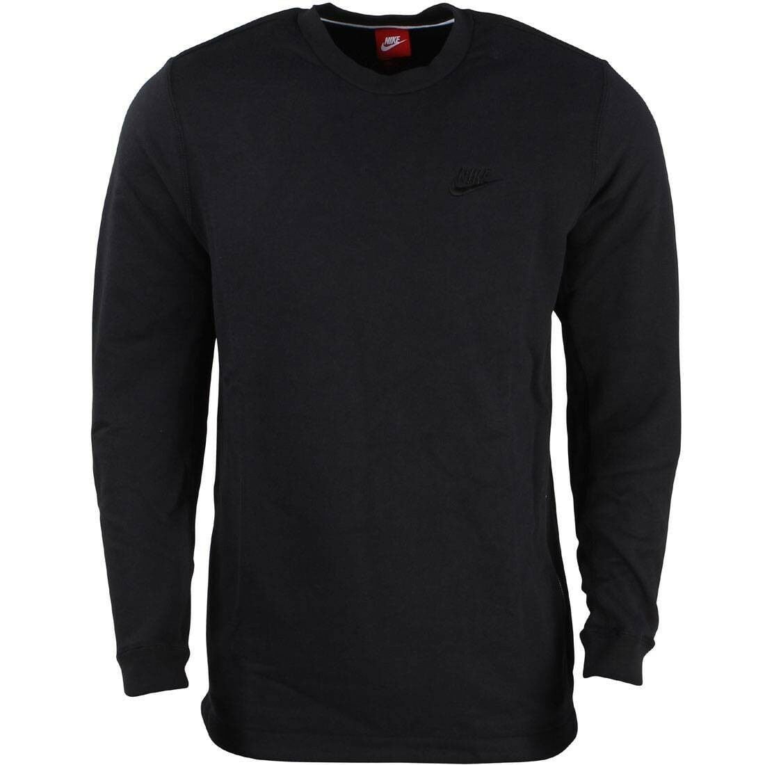 Nike Mens Modern Sweatshirt Men s Size Large Gray
