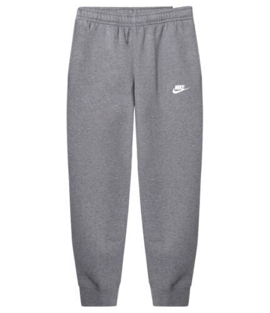 nsw club fleece jogger viotech white