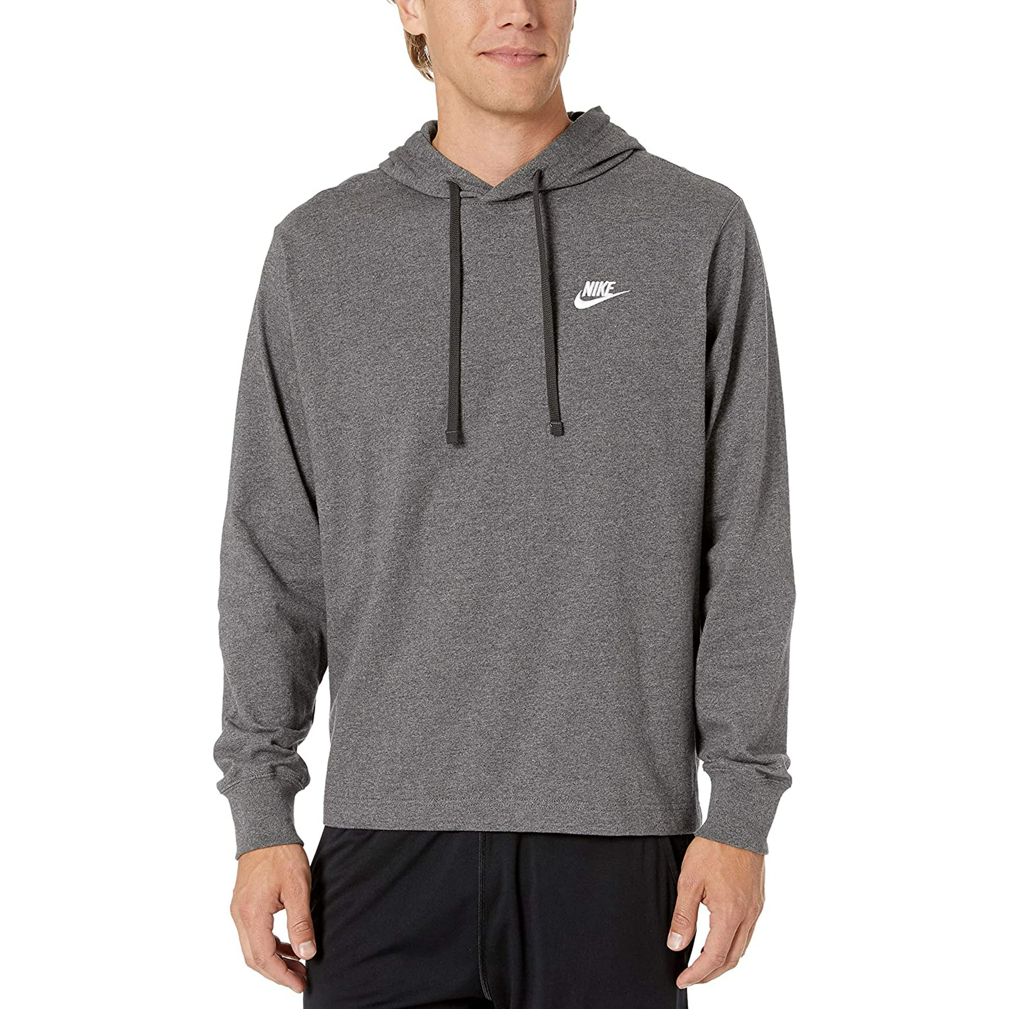 Nike Sportswear Club Men's Jersey Pullover Hoodie
