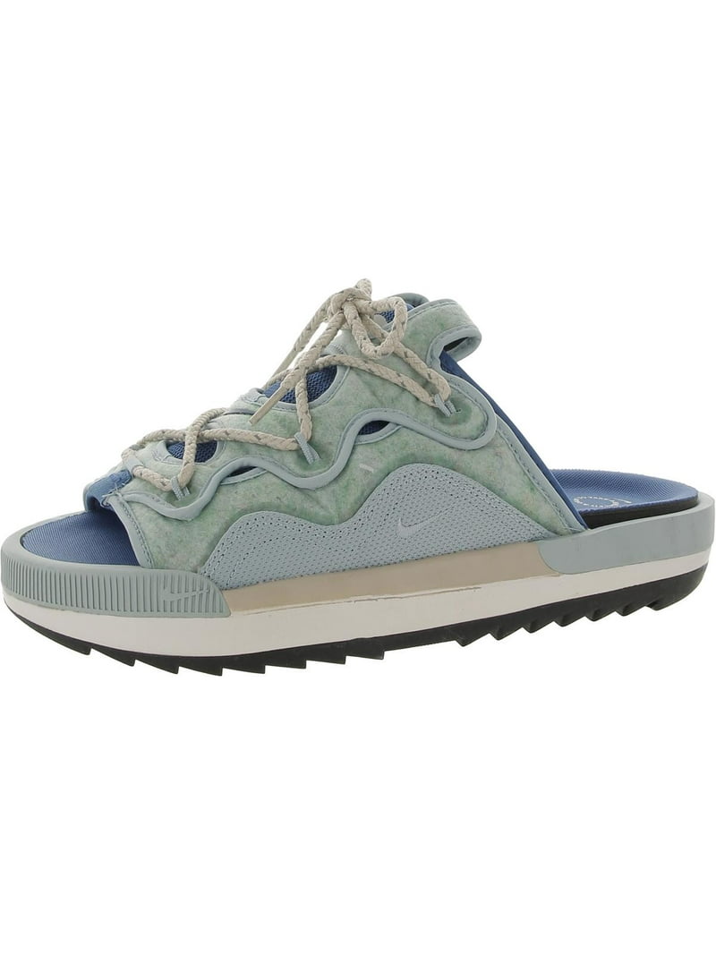 Nike Mens Nike Offline Slip On Slides Slide Sandals