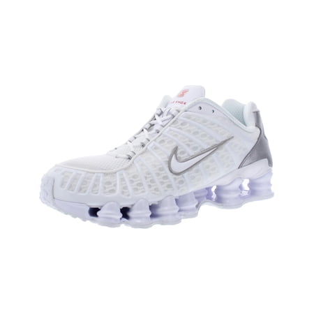 Nike Mens Nike Shox TL Lightweight Performance Running Shoes