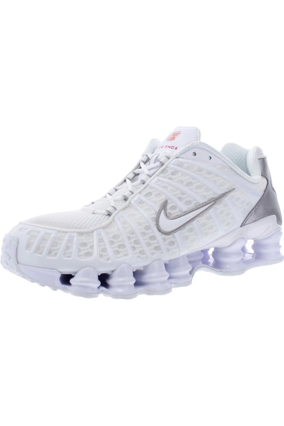 Mens Nike Shox TL Lightweight Performance Running Shoes
