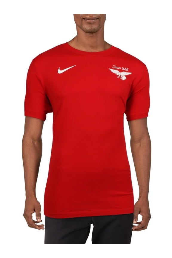 Mens Organic Cotton Running Shirts & Tops