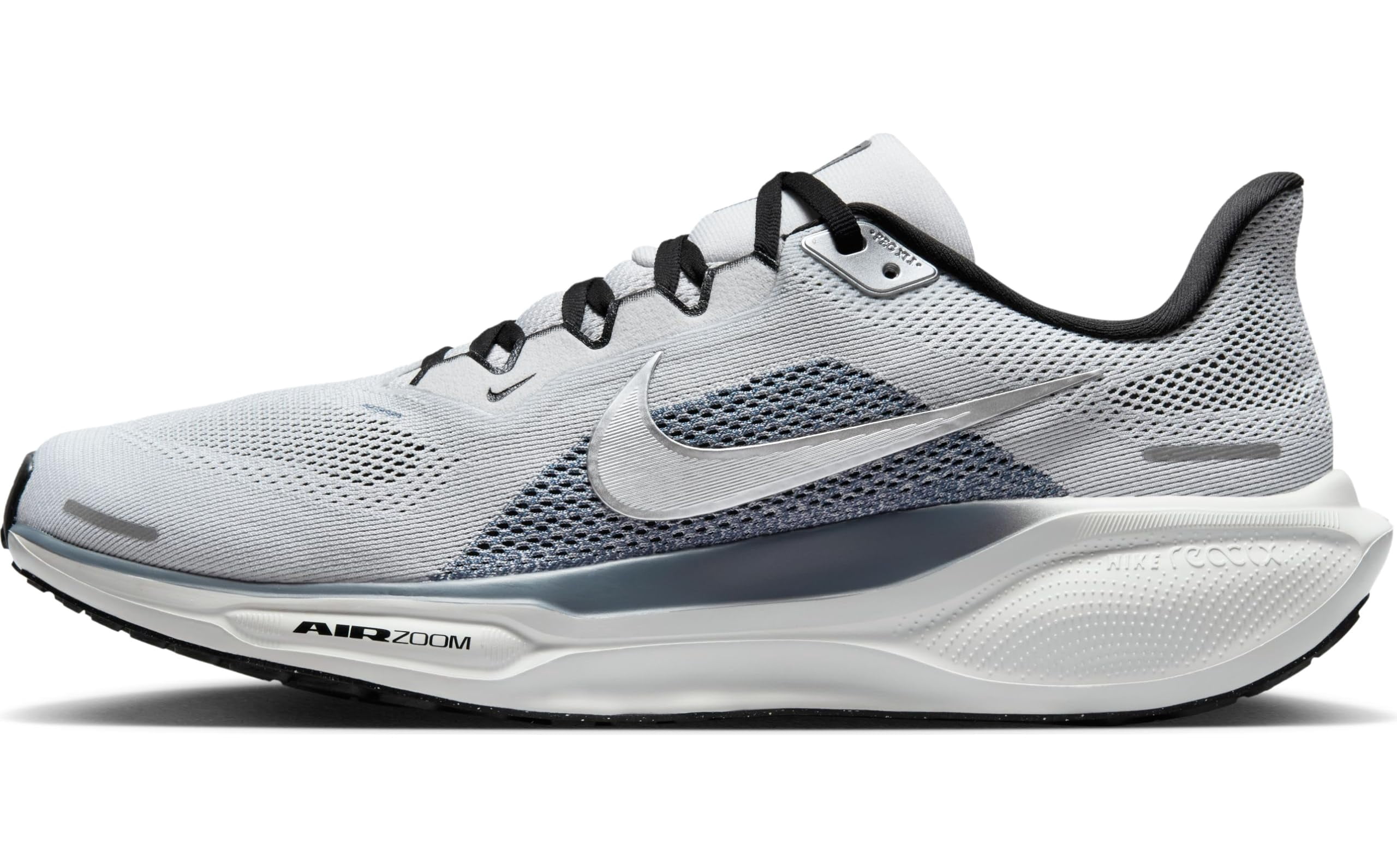 Mens Pegasus 41 Running Shoes Photon Dust Ashen Slate 13 M