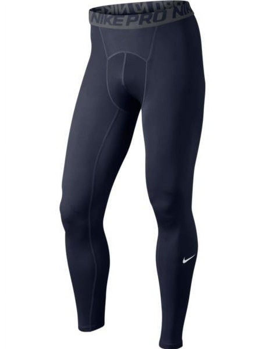 Nike Mens Pro Cool Dri-FIT Compression Tights 703098-480 Royal Blue (Size S)
