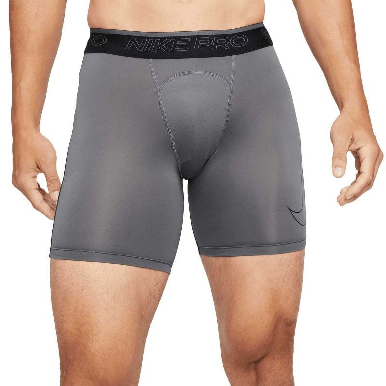 Nike Pro Combat Men s Compression Shorts Underwear XXL TALL Walmart