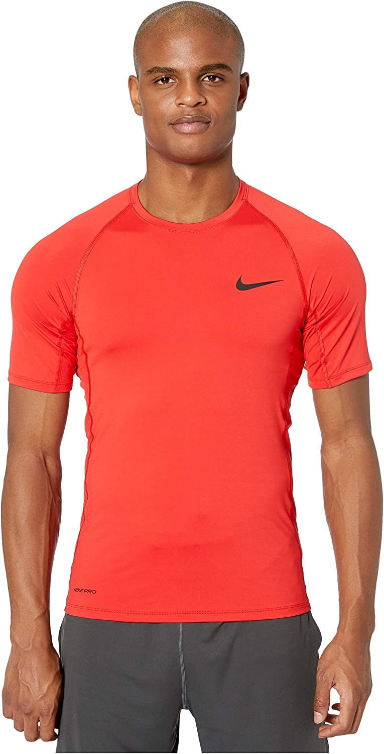 mens nike dri fit training top