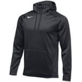 thumbnail image 1 of Nike Mens Pullover Therma Hoodie, 867302-010  (X-Large, Black), 1 of 2