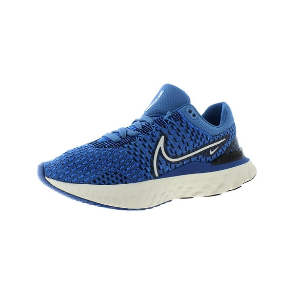 Nike Mens REACT INFINITY RUN FK 3 Gym Fitness Running Shoes