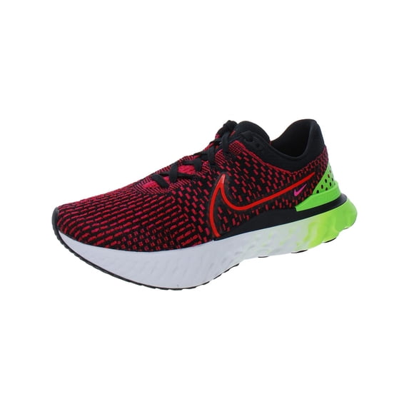 Nike Mens REACT INFINITY RUN FK 3 Gym Fitness Running Shoes