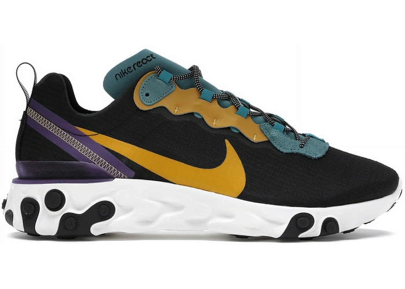 Nike Mens React Element 55 Premium Casual Running Shoes (9) - image 1 of 4