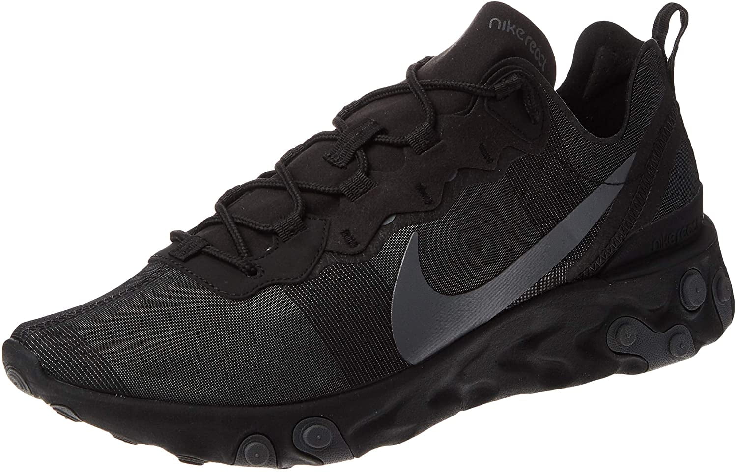 mens react element 55 running shoes