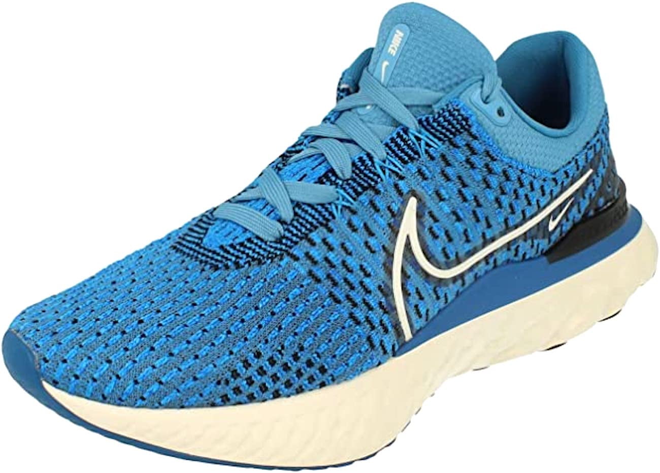 Nike Mens React Infinity Run FK 3 Running shoe DH5392 400 size 12