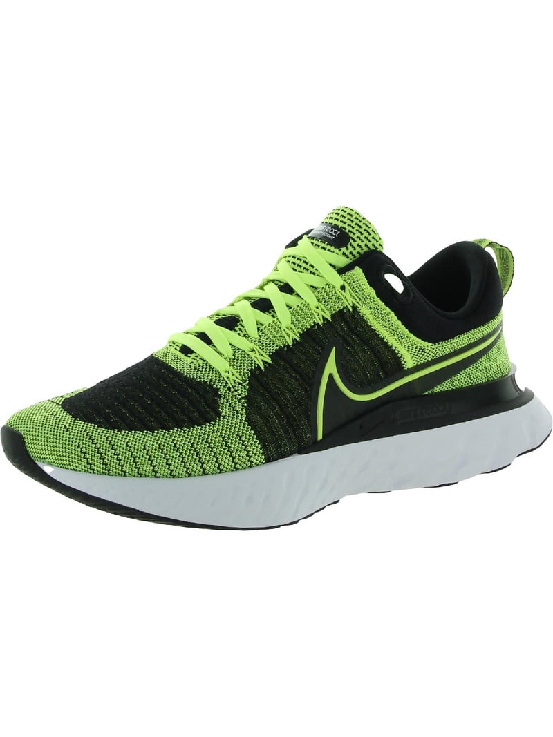 Nike Mens React Infinity Run Flyknit 2 Fitness Lifestyle  display picture 3