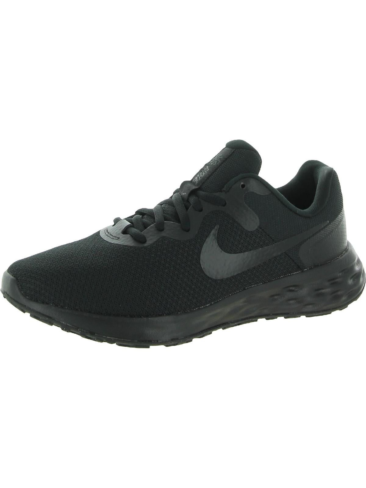 Nike Revolution 6 Next Nature Mens Size 11.5 Triple Black Running Shoes Sneakers Nike Revolution 6 for Sale | Authenticity Guaranteed | eBay main image 4