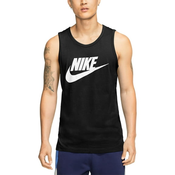 Nike Mens Running Fitness Tank Top