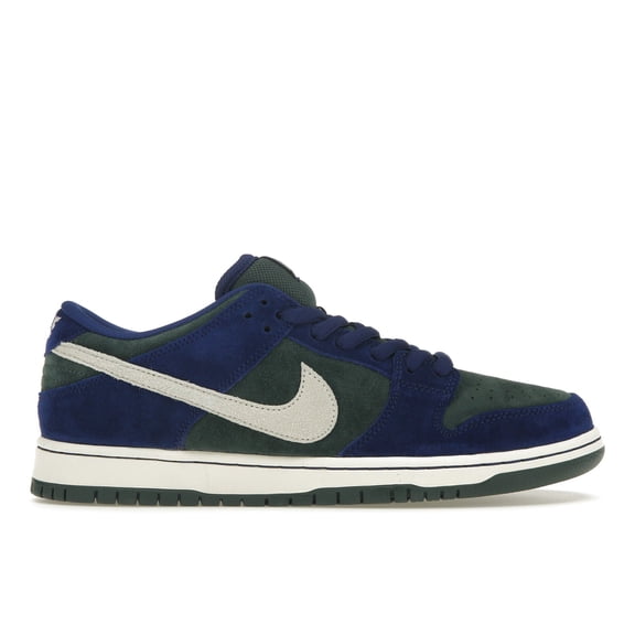 Nike Mens SB Dunk Low Shoes Deep Royal Size 9