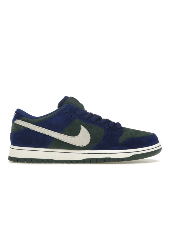 Mens SB Dunk Low Shoes Deep Royal Size 9