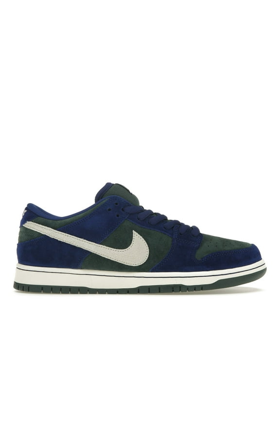 Mens SB Dunk Low Shoes Deep Royal Size 9