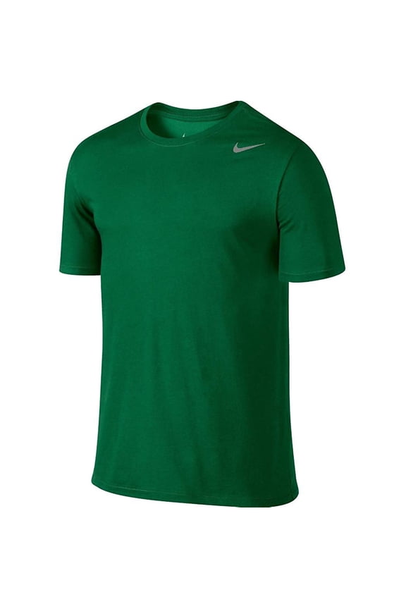 Mens Shirt Short Sleeve Legend Small, Dark Green