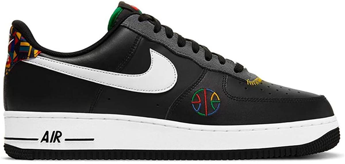 Nike Mens Shoes Air Force 1 07 LV8 Live Together Play 