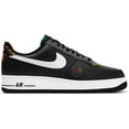 thumbnail image 1 of Nike Mens Shoes Air Force 1 07 LV8 Live Together Play Together DC1483-001, 1 of 9