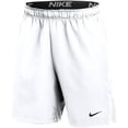 thumbnail image 1 of Nike Mens Shorts Dri-Fit Flex Woven Shorts 7inch (US, Alpha, Small, Regular, Regular, White), 1 of 1