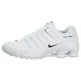 thumbnail image 1 of Nike Mens Shox NZ SL Running Shoes, 1 of 6