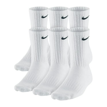 Nike Mens Signature Crew Casual Socks