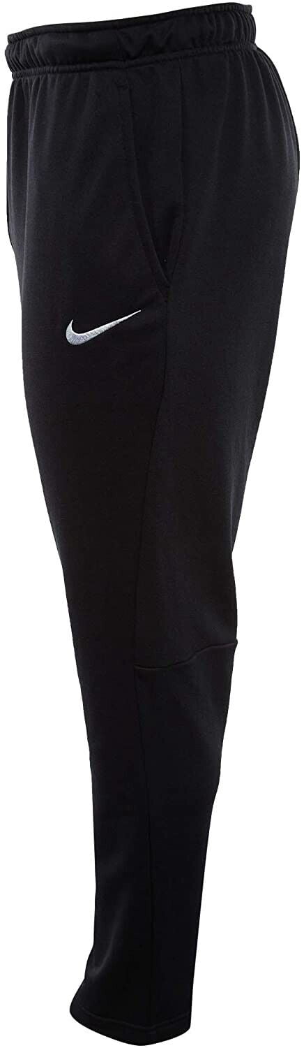 nike training tapered fleece pants