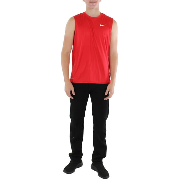 Nike Mens Sleeveless Hydroguard Active