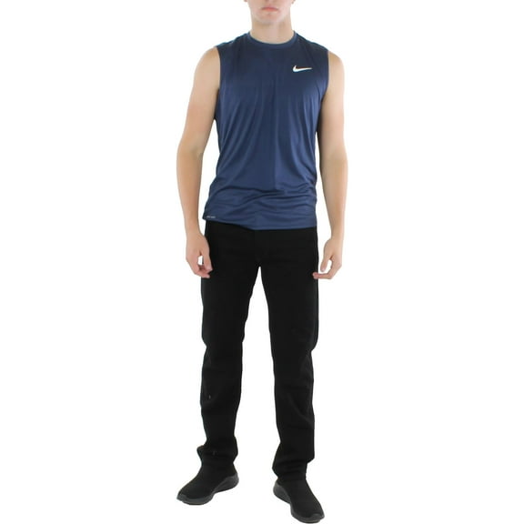 Nike Mens Sleeveless Hydroguard Active