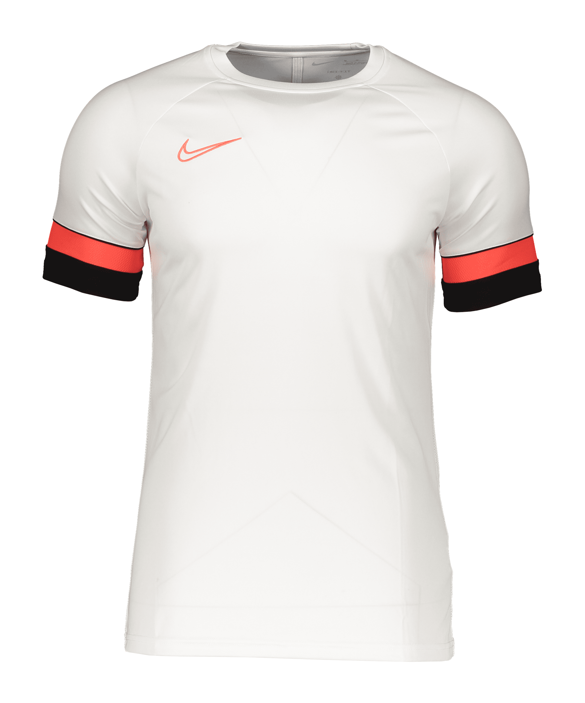 Dri-FIT T-Shirt,White,Small Academy Nike Mens Soccer