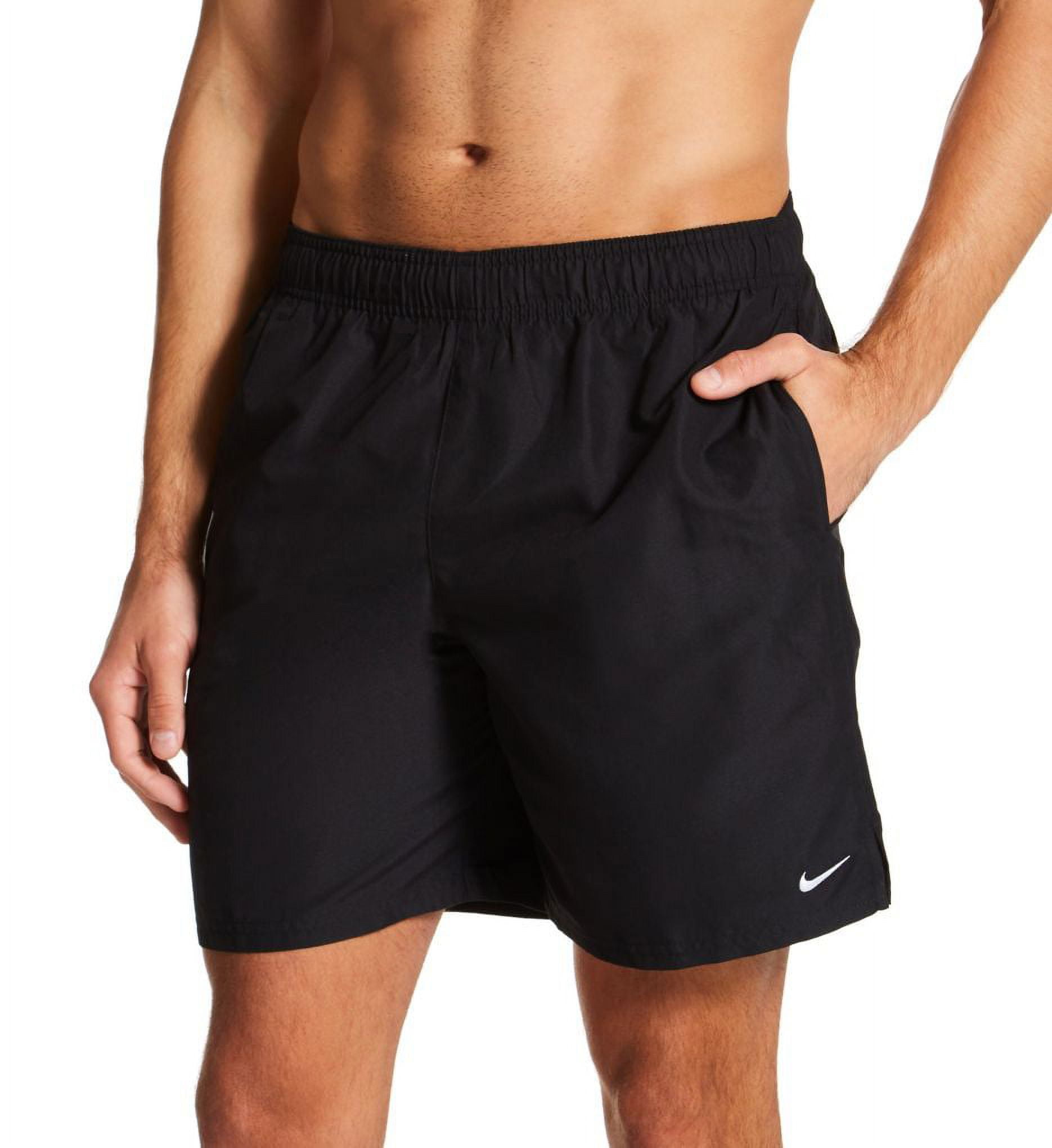 Nike mens hotsell swim trunks