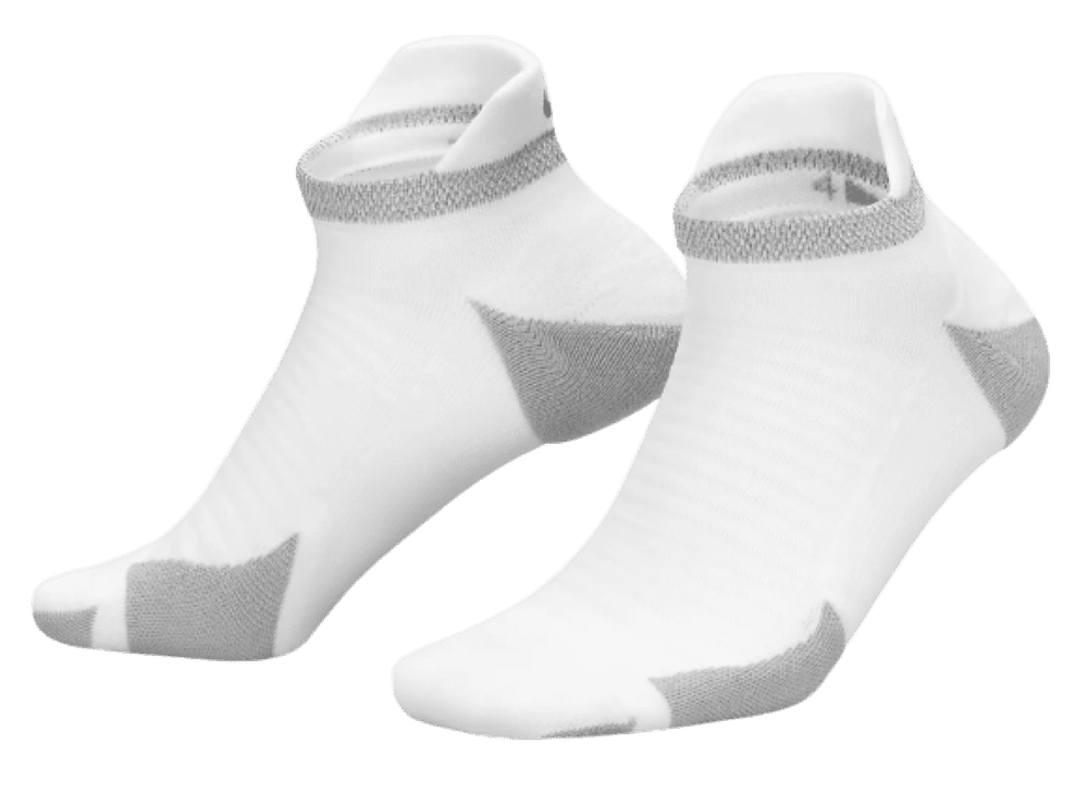 Nike Mens Spark Cushioned No Show Running Socks 1213.5 CU7201100