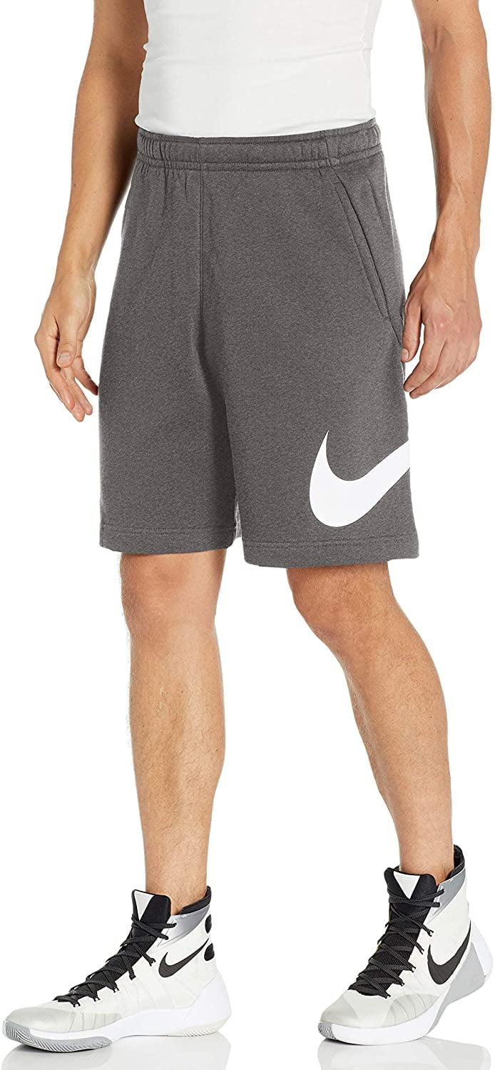 Nike Mens Sportswear Club Short Basketball Graphic - Walmart.com