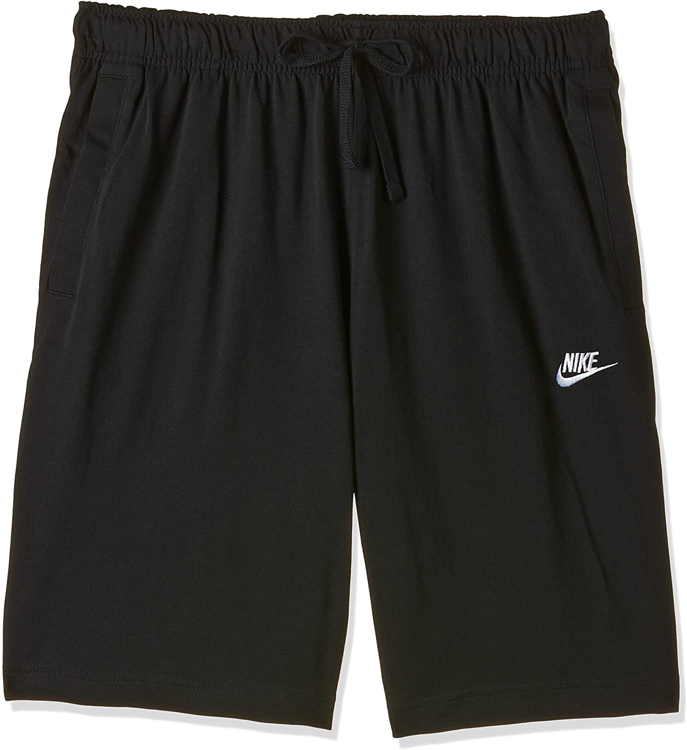 Nike Sportswear CLUB - Short - black/white/noir 