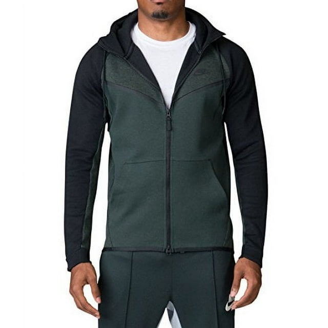 Nike Mens Sportswear Tech Fleece Full Zip Hoodie;XX-Large