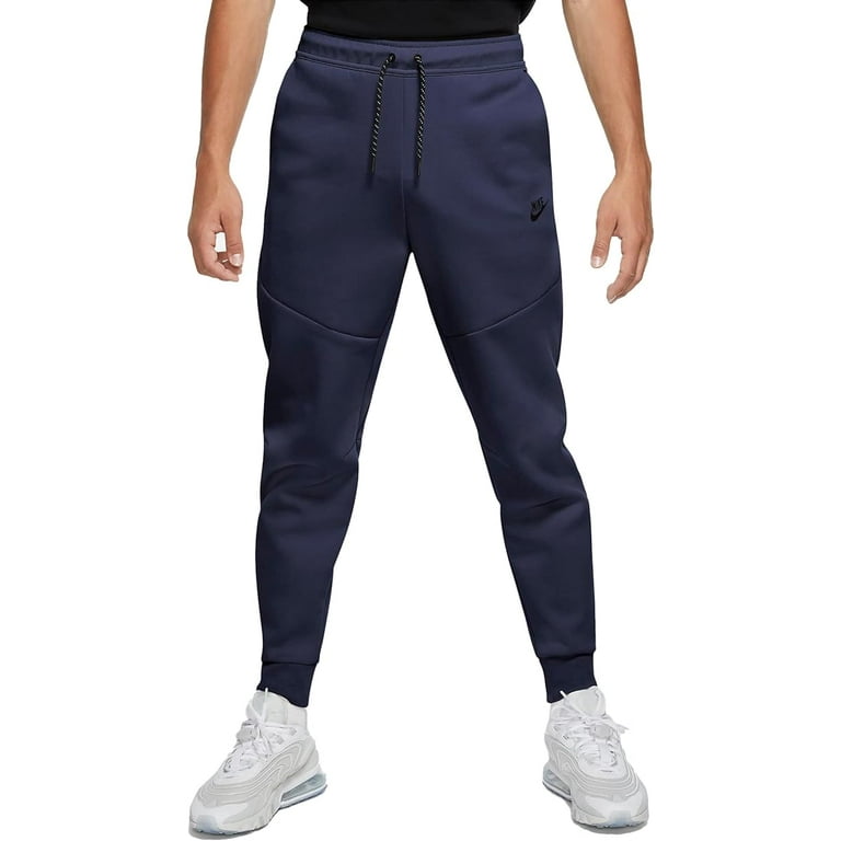Nike Sportswear Tech Fleece Joggers Navy CU4495 410 Men s Size XXL Walmart