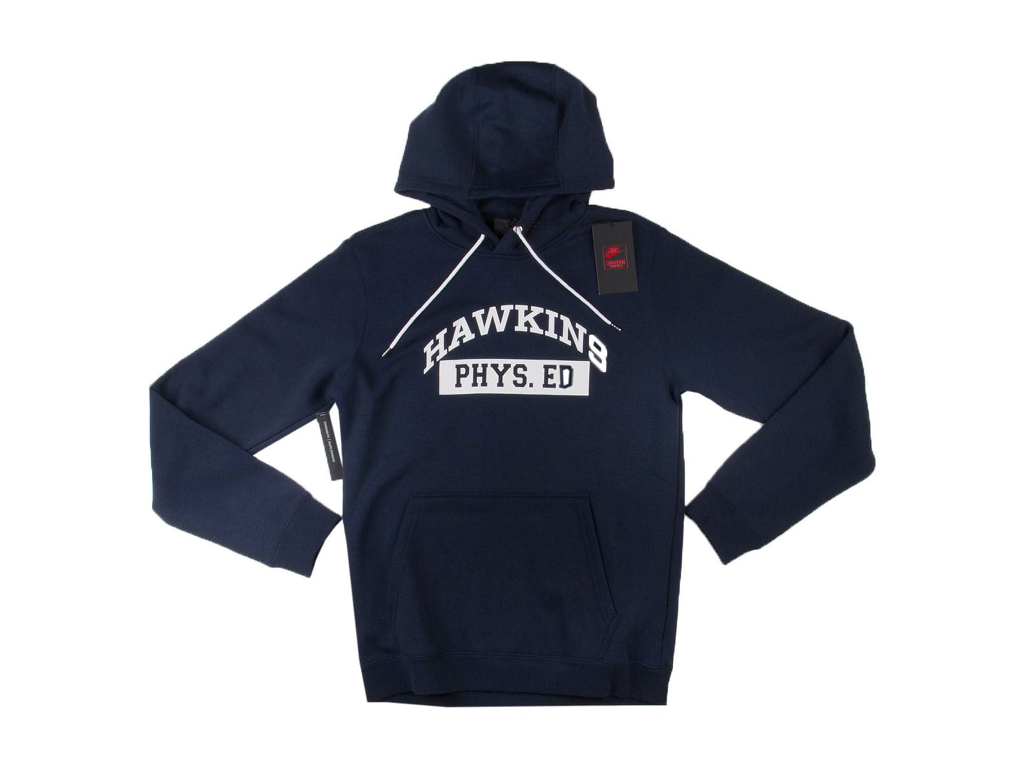 stranger things nike hoodie