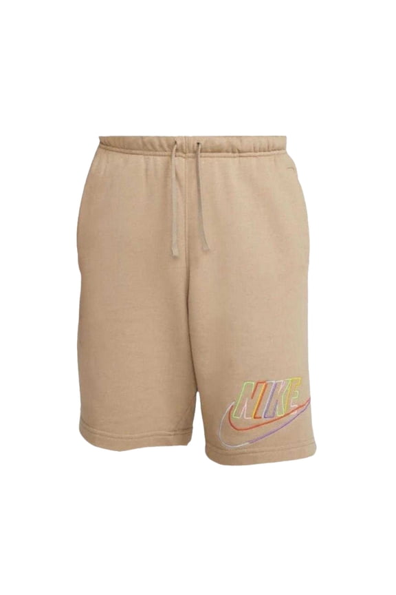 Mens Swoosh Logo Shorts
