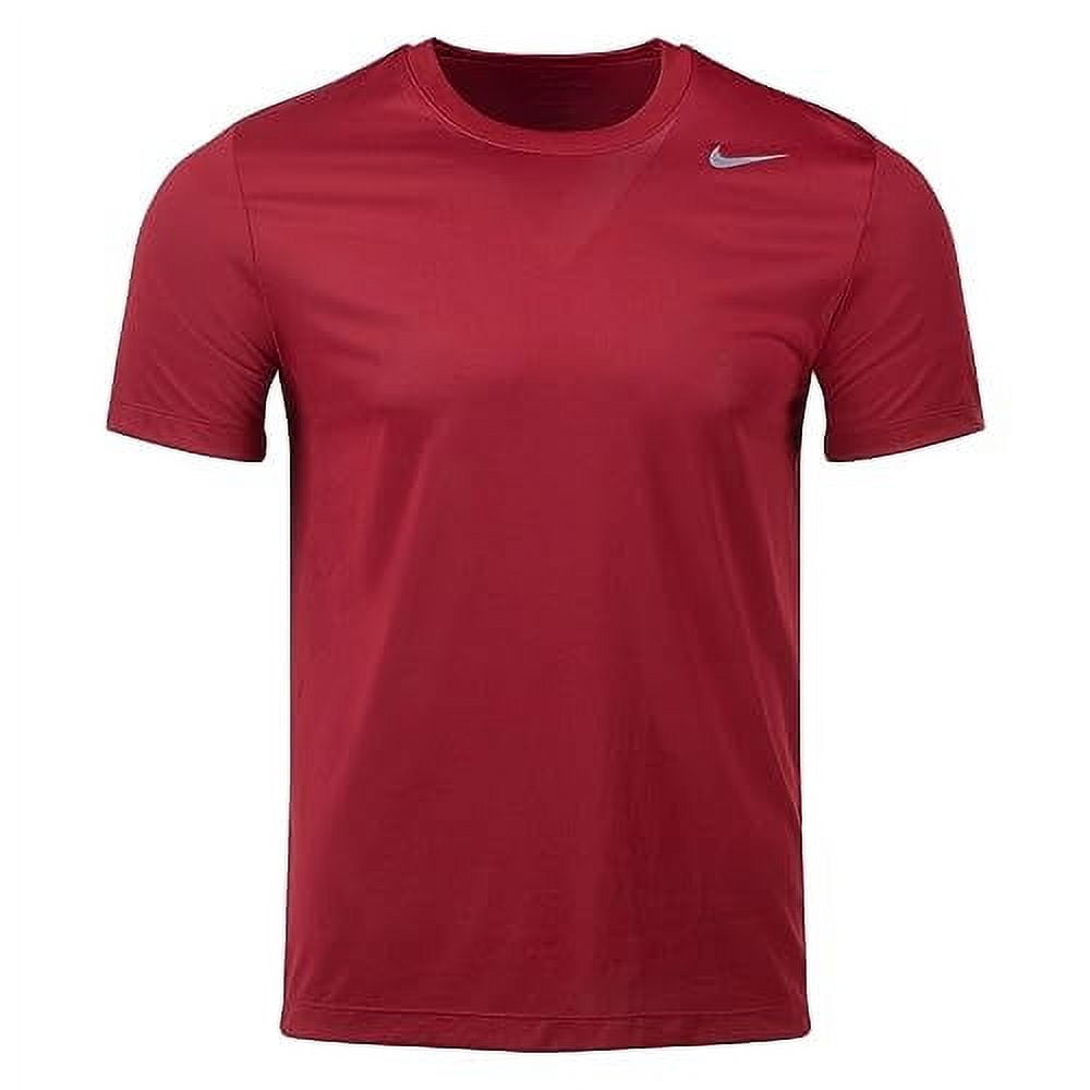 Nike Mens Team Legend Short Sleeve Crew T-Shirt (as1, Alpha, xx_l