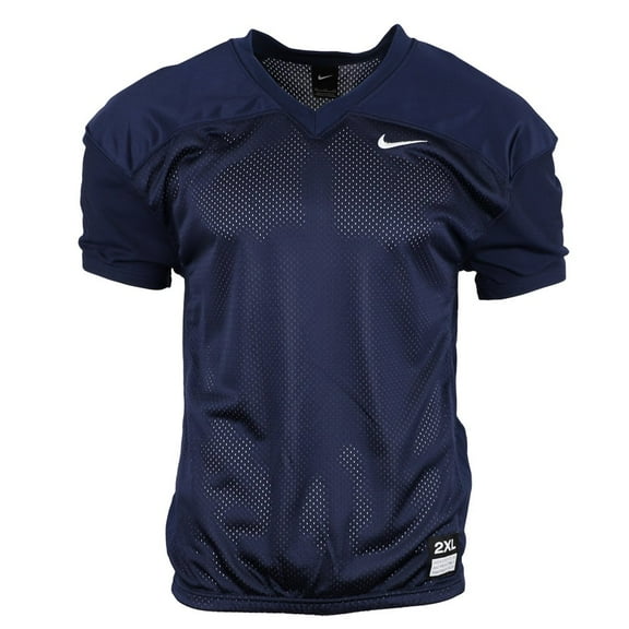 Nike  Mens Team Stock Vapor Varsity Jersey Top Casual