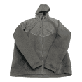 thumbnail image 1 of Nike Mens Tech Fleece Windrunner Heather-Reflective Jacket, 1 of 2