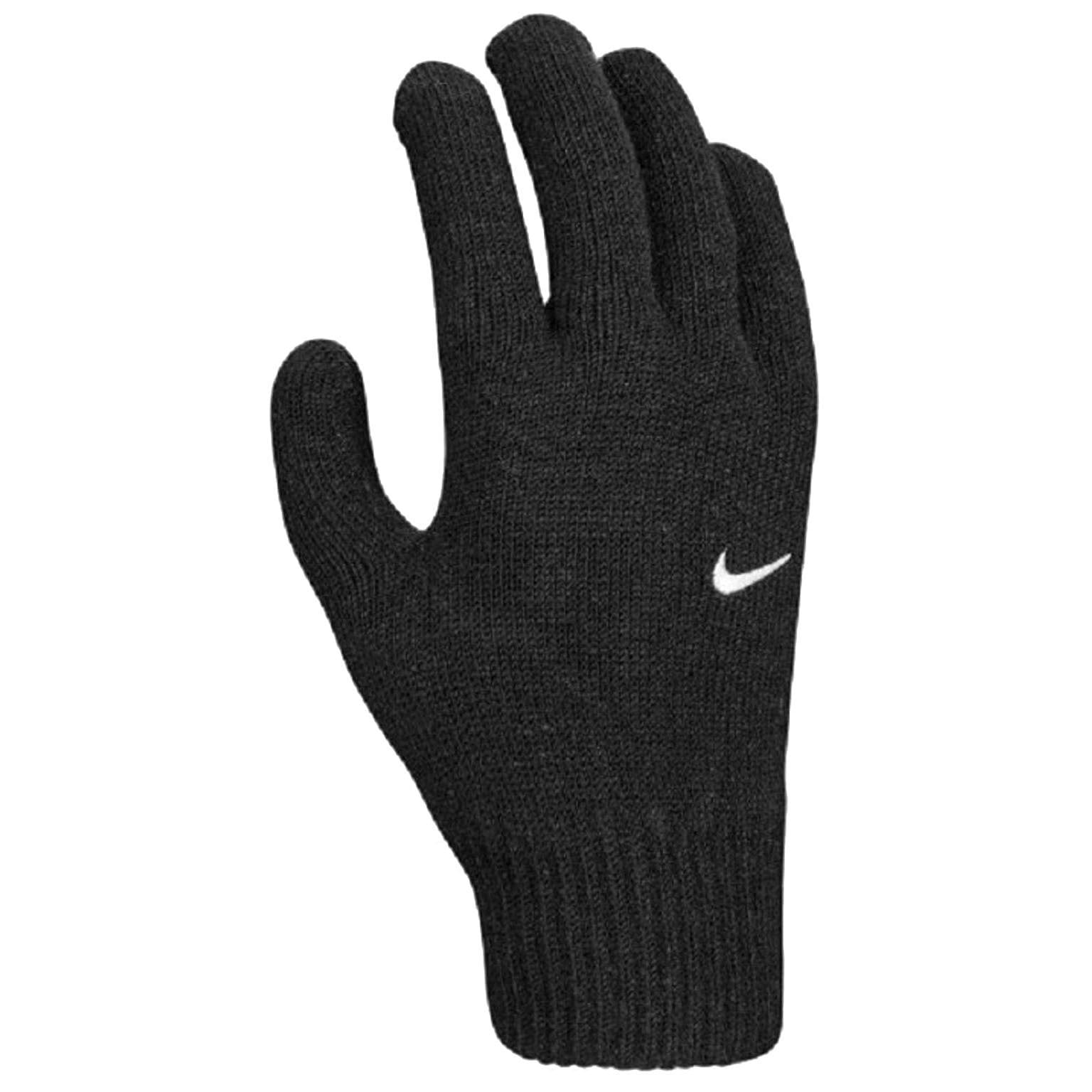 Nike Mens Tech Grip 2.0 Knitted Swoosh Gloves - Walmart.com