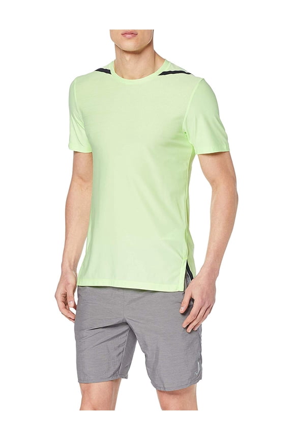 Mens Tech Pack T-Shirt (XLarge, Sonic Yellow)