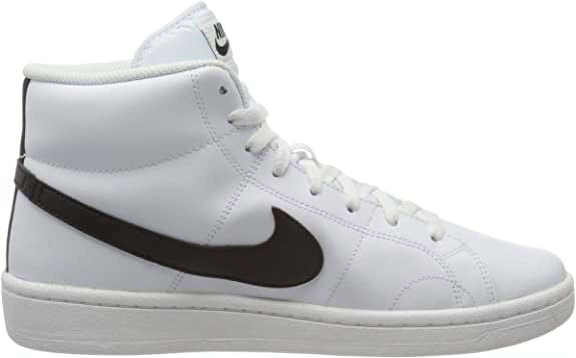 Nike Court Royale Mid Sneakers White/Black Bangladesh Ubuy