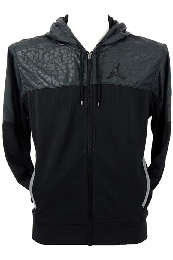 Mens Timeless Future Wind Jacket,Black,XL