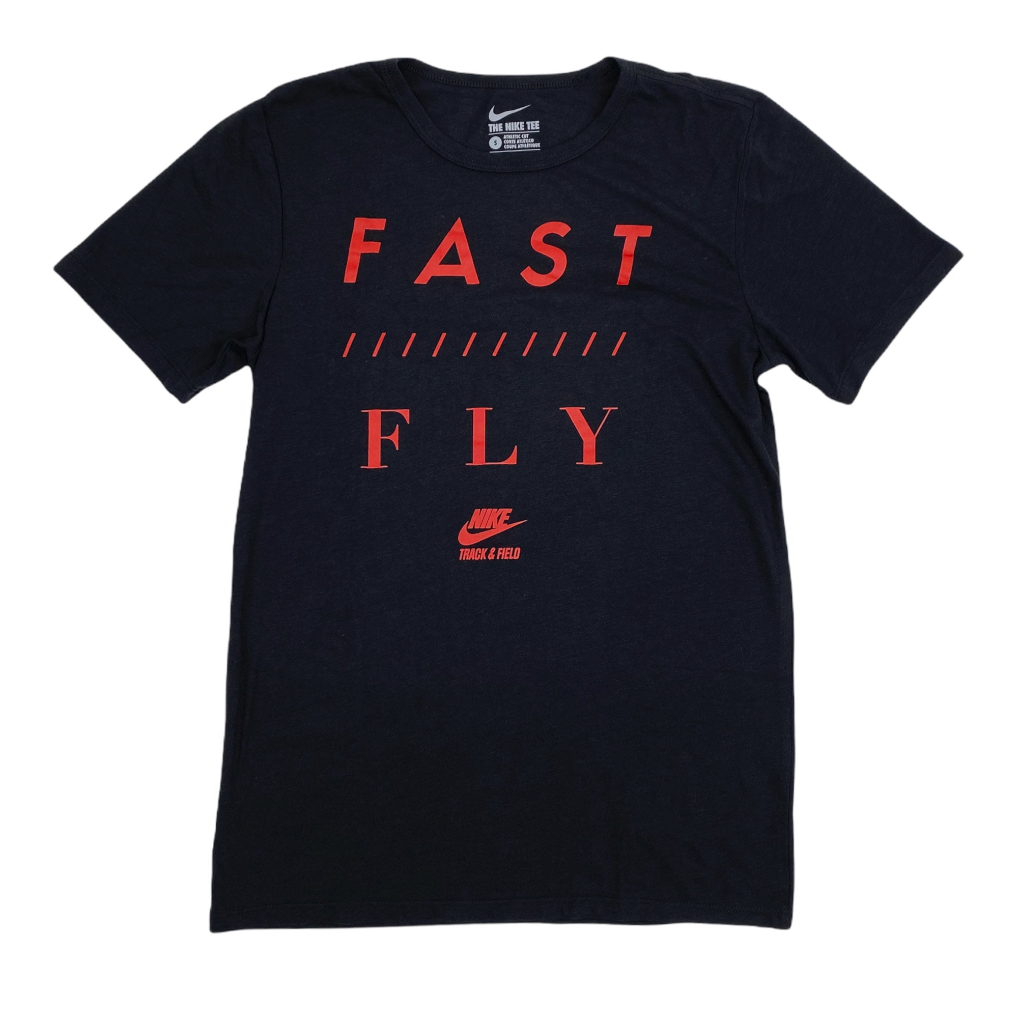 Nike track and field t shirt sale