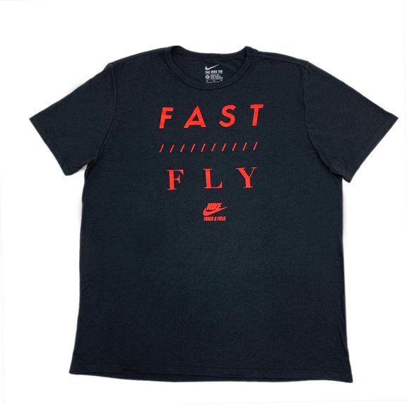 Nike Mens Track And Field Fast Fly Tee;XL